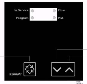 新兴富莱克阀3200NT软化水控制阀使用说明书